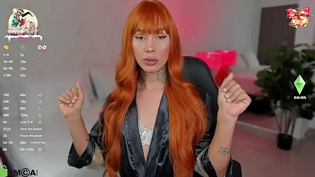 Miss sagitario online show from November 15, 12:25 pm