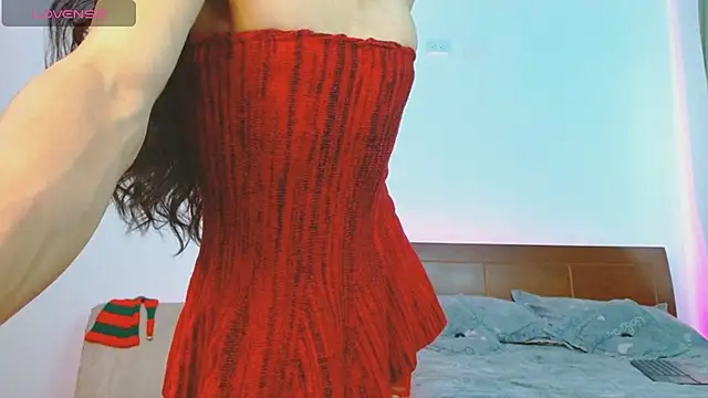 katleya sweett online show from December 17, 8:03 pm